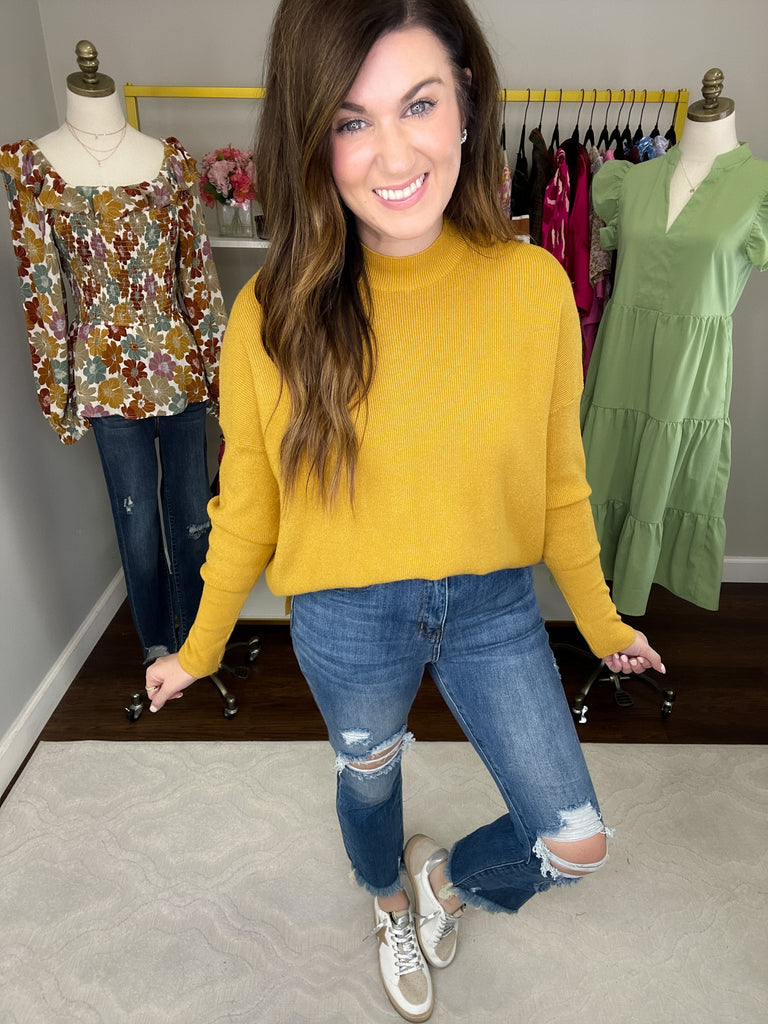 Risen Taylor Jeans
