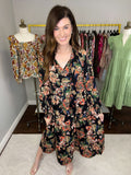 Counting Compliments Dress in Black