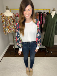 Judy Blue Lydia Mid Rise Vintage Raw Hem Skinny Jeans