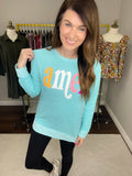 Amen French Terry Tunic