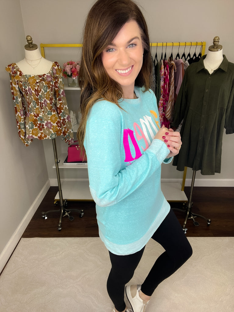 Amen French Terry Tunic