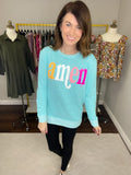 SALE! Amen French Terry Tunic