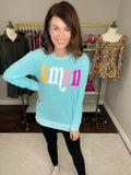 Amen French Terry Tunic