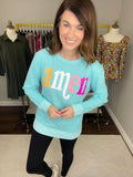 Amen French Terry Tunic