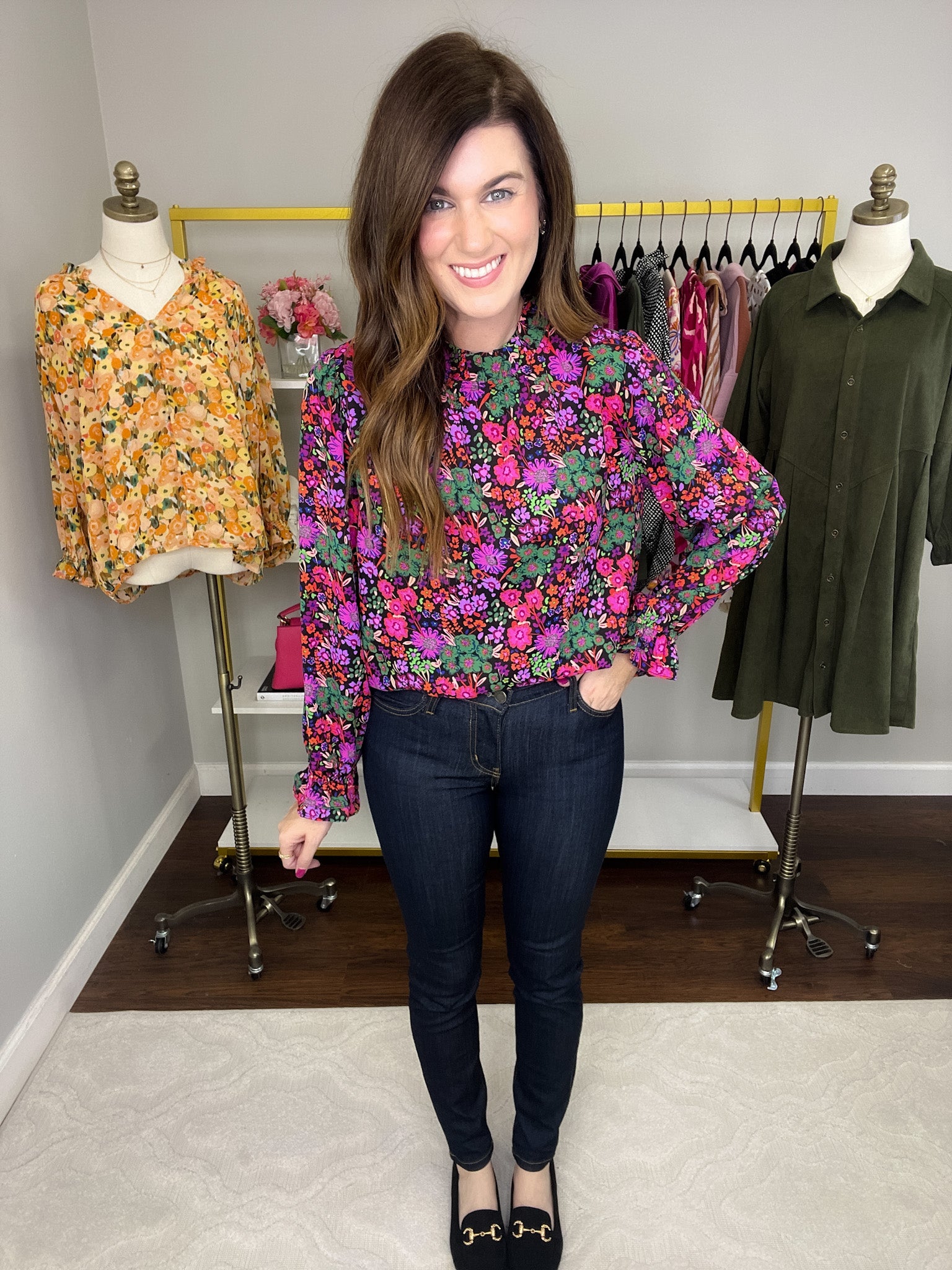 SALE! Judy Blue Mid Rise Everyday Essential Jeans *Final Sale*