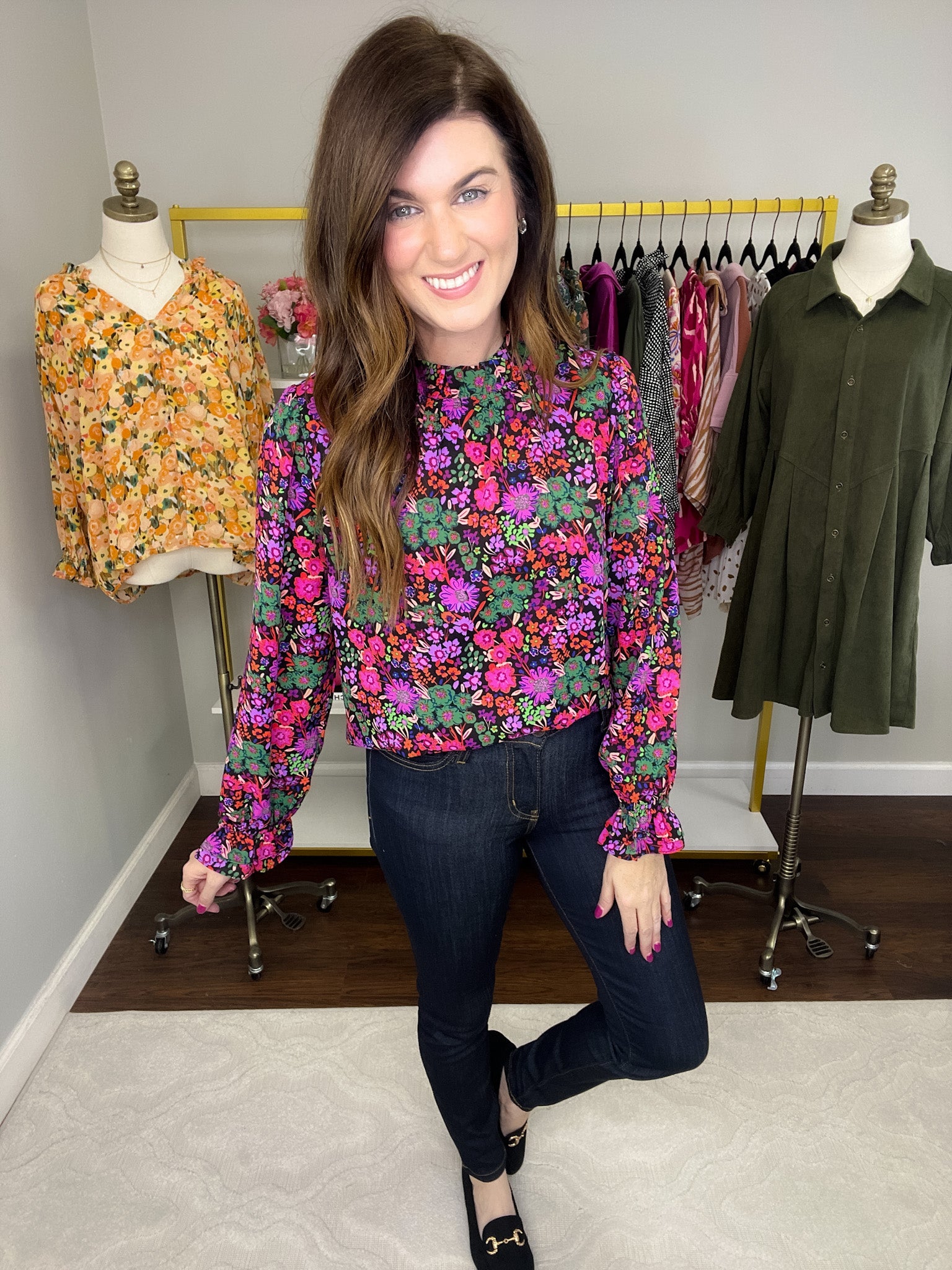 SALE! Judy Blue Mid Rise Everyday Essential Jeans *Final Sale*