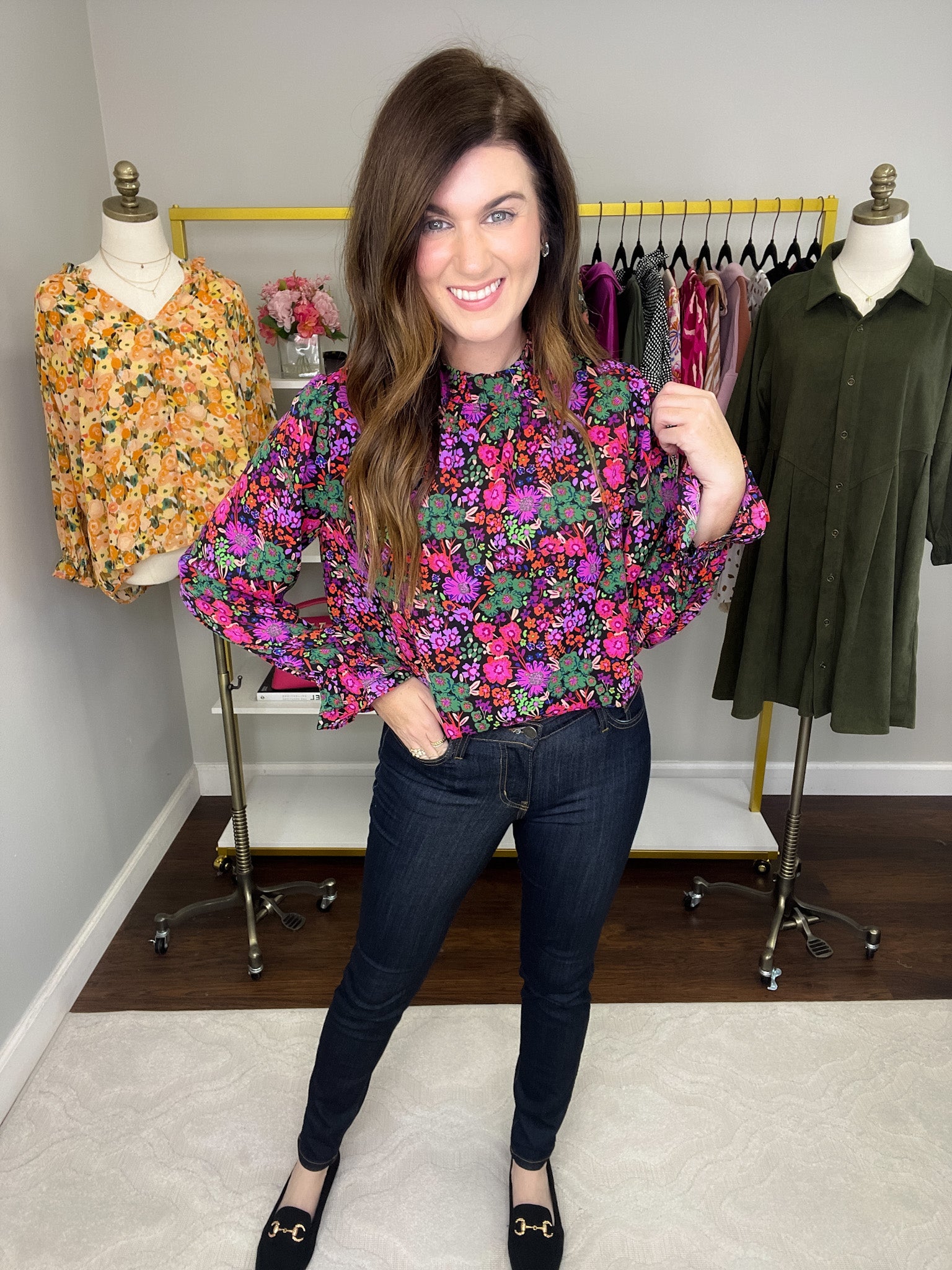 SALE! Judy Blue Mid Rise Everyday Essential Jeans *Final Sale*