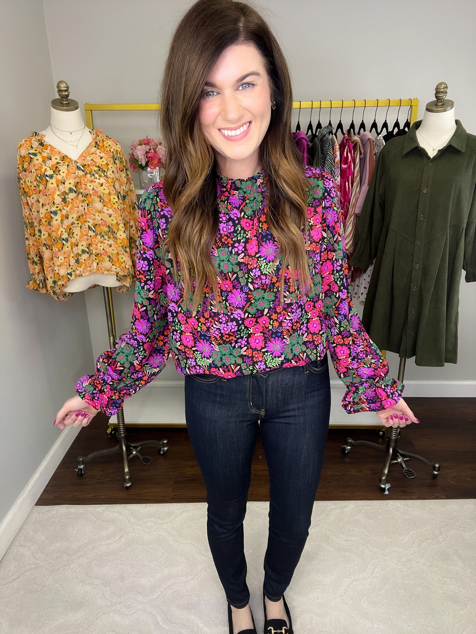 SALE! Judy Blue Mid Rise Everyday Essential Jeans *Final Sale*