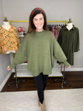New Favorite Sweater in Olive