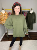 New Favorite Sweater in Olive