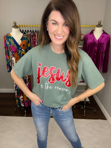 SALE! Amen French Terry Tunic