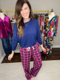 SALE! Long Winter's Nap Pajama Bottoms *Final Sale*