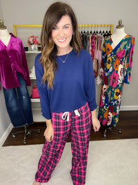 SALE! Long Winter's Nap Pajama Bottoms *Final Sale*