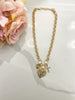 Ever Grateful Charm Necklace *FINAL SALE*