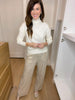Gilded Age Sequin Pants