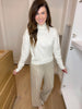 Gilded Age Sequin Pants