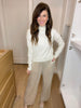 Gilded Age Sequin Pants