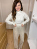 Gilded Age Sequin Pants