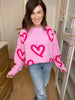 Sweet Thing Heart Sweater