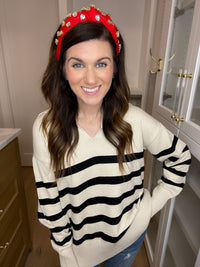 Forever Love Headband in Red *Final Sale*