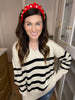 Forever Love Headband in Red *FINAL SALE*