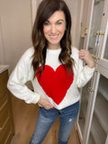 Listen to Your Heart Sweater