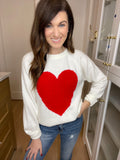 Listen to Your Heart Sweater