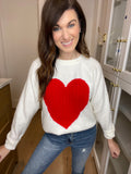 Listen to Your Heart Sweater