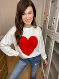 Listen to Your Heart Sweater