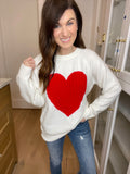 Listen to Your Heart Sweater