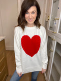 Listen to Your Heart Sweater
