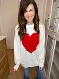Listen to Your Heart Sweater