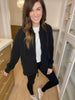 Mono B Ready Set Jacket in Black