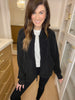 Mono B Ready Set Jacket in Black
