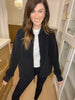 Mono B Ready Set Jacket in Black