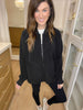 Mono B Ready Set Jacket in Black