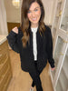 Mono B Ready Set Jacket in Black