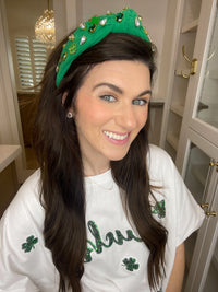 With a Bit of Luck Headband *Final Sale*