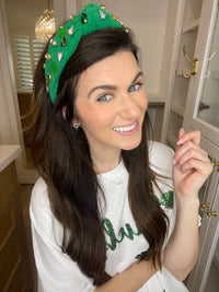 With a Bit of Luck Headband *Final Sale*