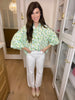 KanCan Fallon Wide Leg Jeans
