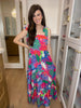 Passing Through Paradise Maxi Dress