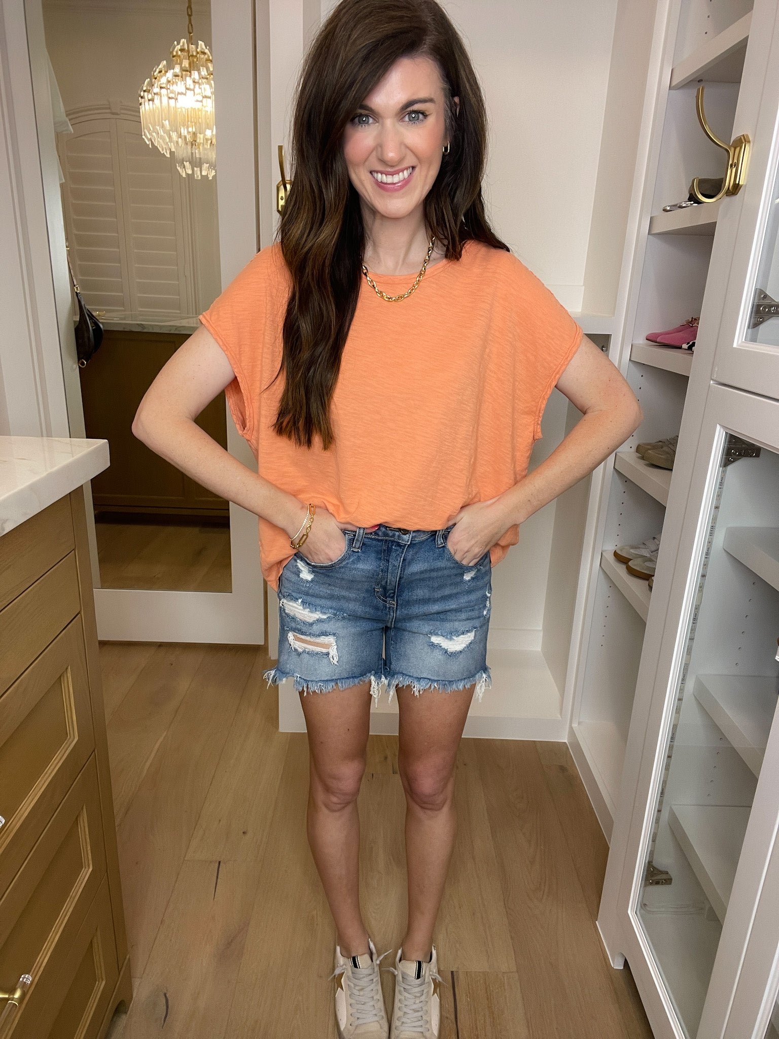 Cello Cannon Beach Shorts