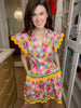 Holland Ric Rac Dress