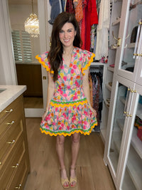 Holland Ric Rac Dress