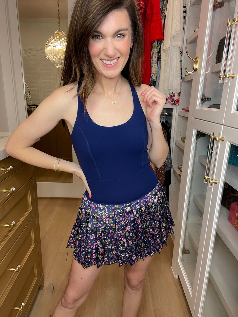 Racquet Club Athletic Dress