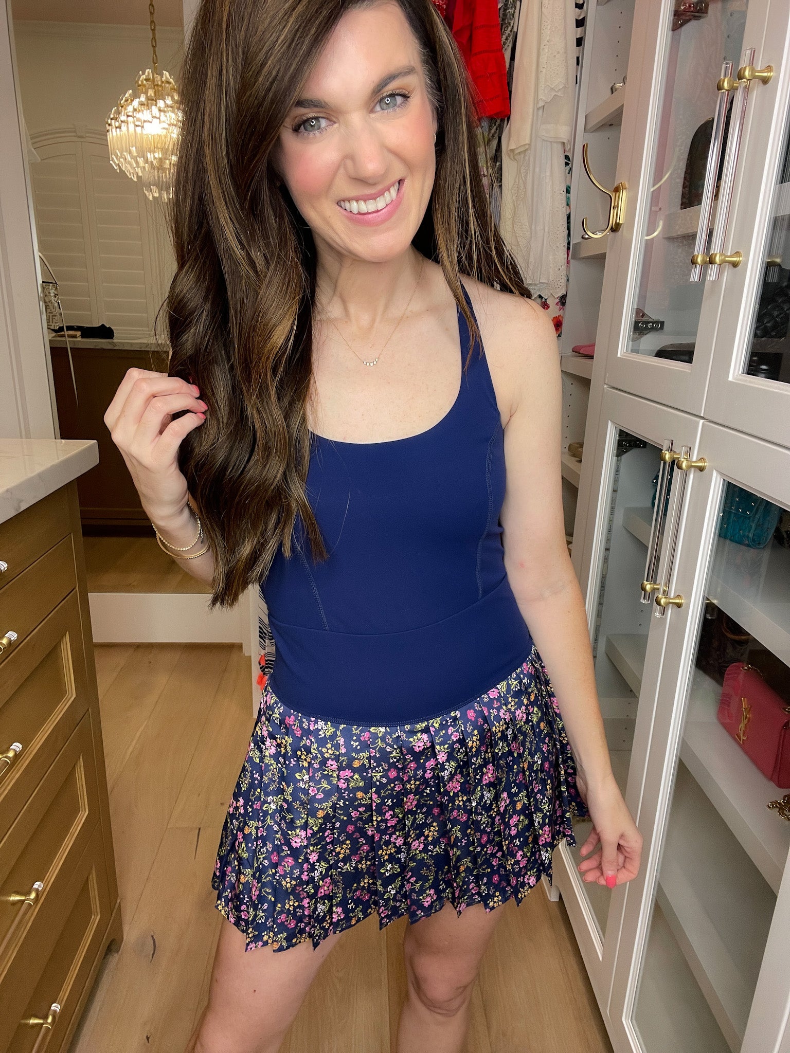 Racquet Club Athletic Dress
