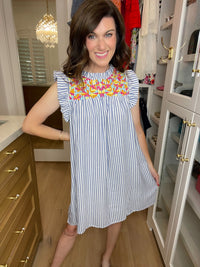 SALE! Seaside Escape Dress *Final Sale*