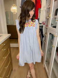 SALE! Seaside Escape Dress *Final Sale*
