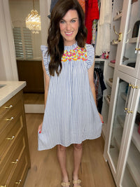 SALE! Seaside Escape Dress *Final Sale*