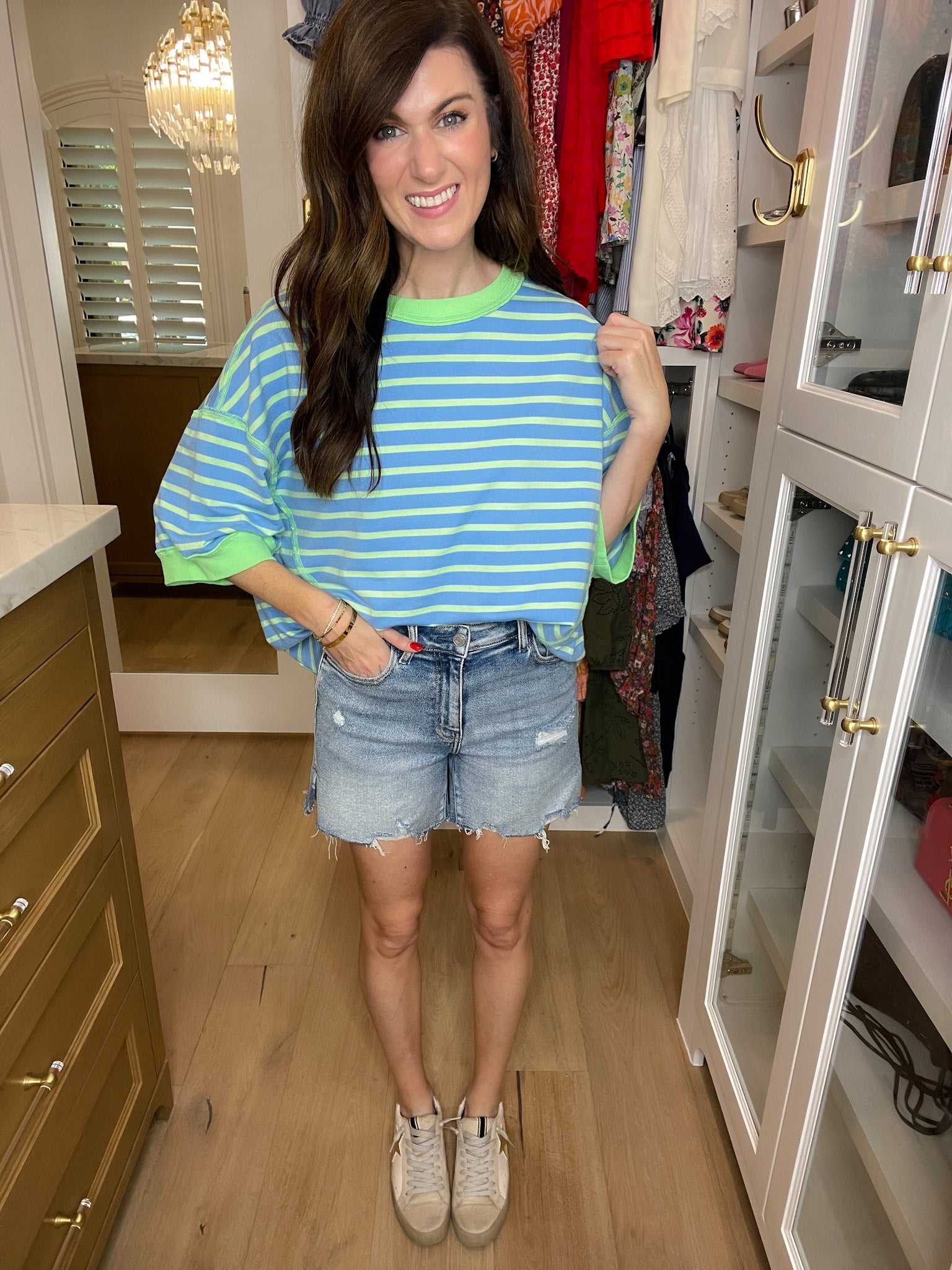 Cello Santa Barbara Shorts